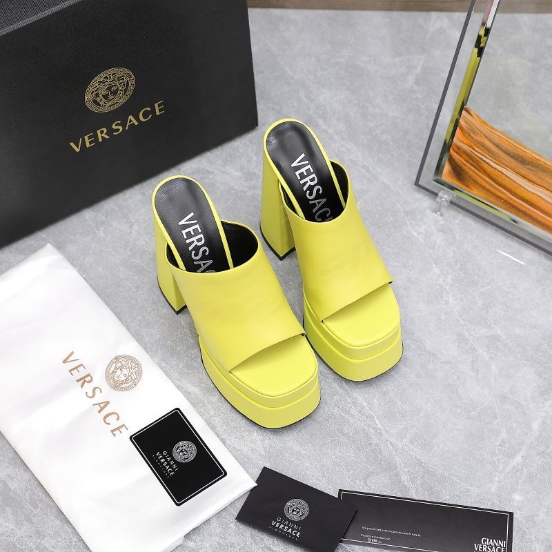 Versace Slippers